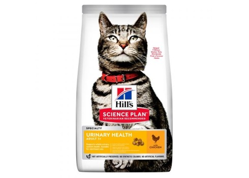 Hill's Science Plan Urinary kassitoit kanaga 1,5kg