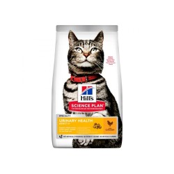 Hill's Science Plan Urinary kassitoit kanaga 1,5kg