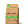 Grandorf Dog - Lammas ja kalkun 3kg - Mini Adult koeratoit