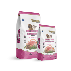 Magnum Dog Food Iberian Pork Puppy & Junior koeratoit 3kg