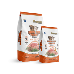 Magnum Dog Food Iberian Pork & Chicken All Breed koeratoit 12kg