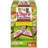 Churu FUN BITES Chicken Recipe wraps Chicken with Pumpkin kassimaius 8 x 12g