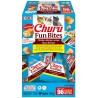 Churu FUN BITES Chicken Recipe wraps Tuna kassimaius 8 x 12g