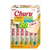 Churu Chicken Varieties multipakk kassimaius 20 x 14g