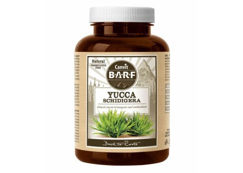 Canvit Yucca Schidigera toidulisand koertele 160g