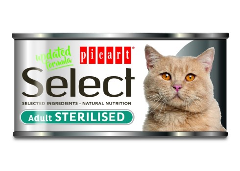 Select Adult Sterilised konserv kassidele 95g