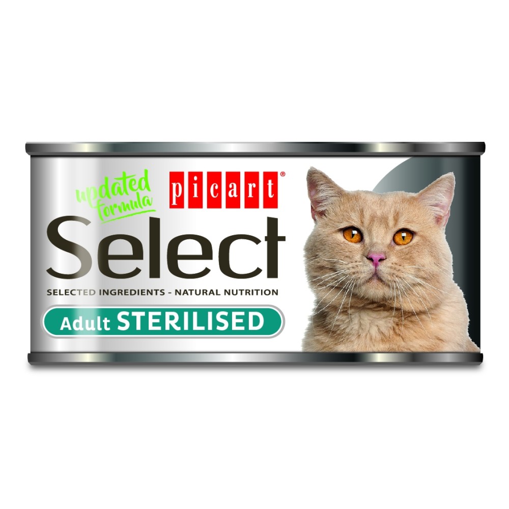 Select Adult Sterilised konserv kassidele 95g