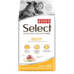 Select Obesity koeratoit 2 kg
