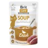 Brit Care Soup with Duck pardisupp kassidele 75g