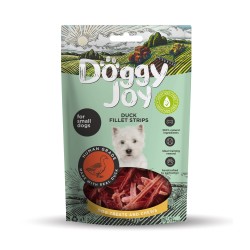 Doggy Joy duck fillet strips närimismaiused koerale 55g