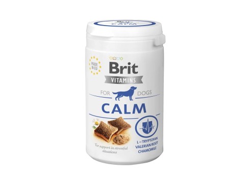 Brit Vitamins Calm toidulisand koertele 150g