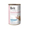 Brit Veterinary Diet Hypoallergenic Monoprotein Tuna konserv koerale 400g