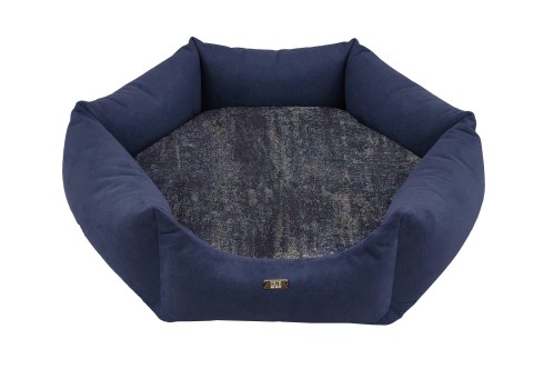 Cazo Soft Bed Stockholm tumesinine pesa koertele ø 70cm