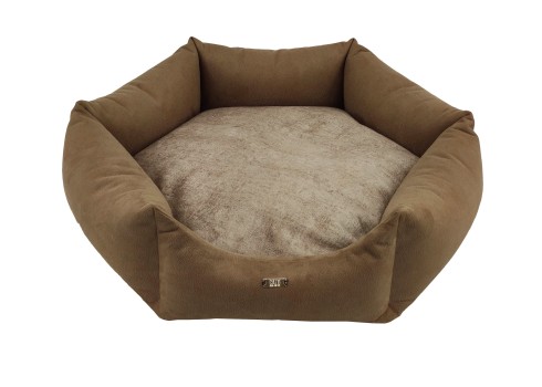 Cazo Soft Bed Stockholm beež pesa koertele ø 50cm