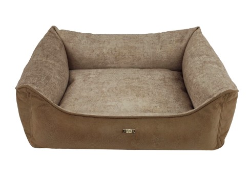 Cazo Soft Bed Stockholm beež pesa koertele 93 x 72cm