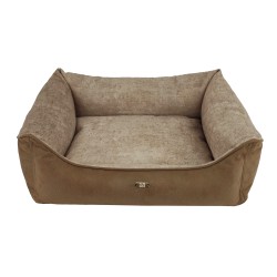Cazo Soft Bed Stockholm beež pesa koertele 93 x 72cm