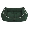 Cazo Soft Bed Sigma roheline pesa koertele 95 x 75cm