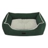 Cazo Soft Bed Sigma roheline pesa koertele 95 x 75cm