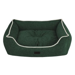 Cazo Soft Bed Sigma roheline pesa koertele 65 x 50cm