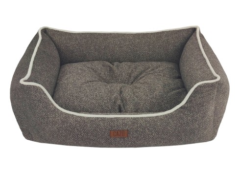 Cazo Soft Bed Sigma beež pesa koertele 95 x 75cm