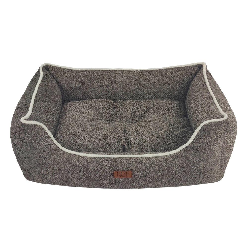 Cazo Soft Bed Sigma beež pesa koertele 95 x 75cm Cazo Soft Bed Sigma beež pesa koertele 95 x 75cm