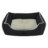 Cazo Soft Bed Sigma Anthracite pesa koertele 75 x 60cm