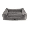 Cazo Soft Bed Reda hall pesa koertele 75 x 60cm