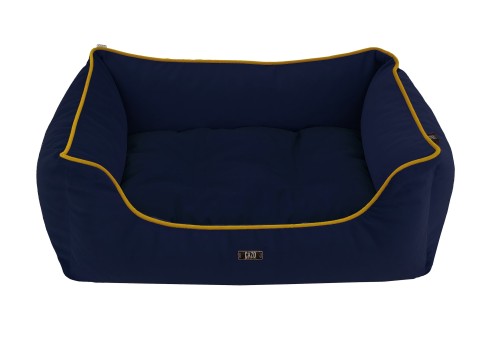 Cazo Soft Bed Vivi tumesinine pesa koertele 95 x 75cm