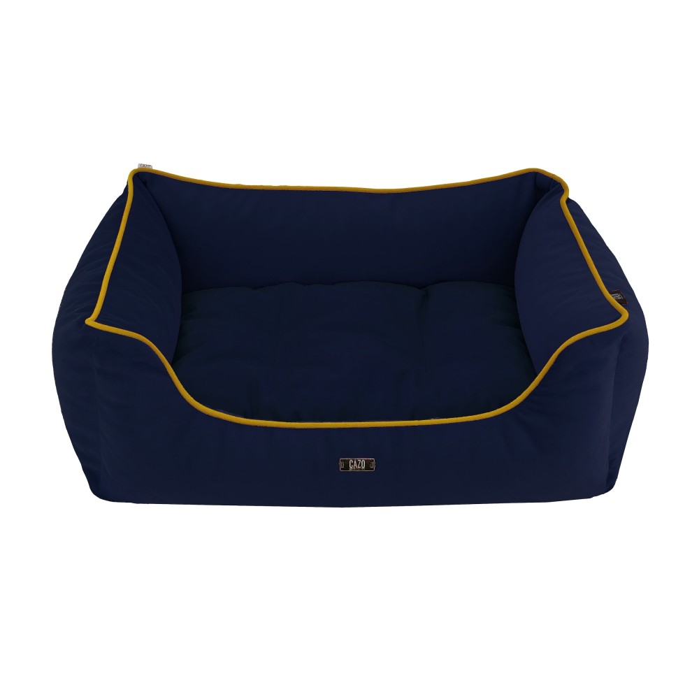 Cazo Soft Bed Vivi tumesinine pesa koertele 75 x 60cm