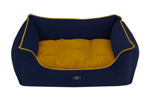 Cazo Soft Bed Vivi tumesinine pesa koertele 75 x 60cm