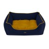 Cazo Soft Bed Vivi tumesinine pesa koertele 75 x 60cm