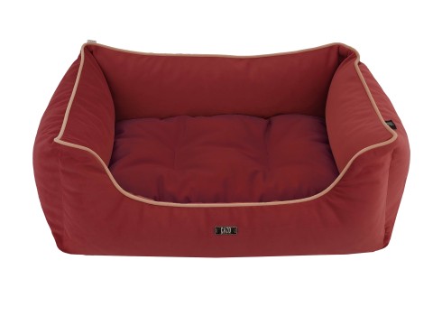 Cazo Soft Bed Vivi roosa pesa koertele 95 x 75cm