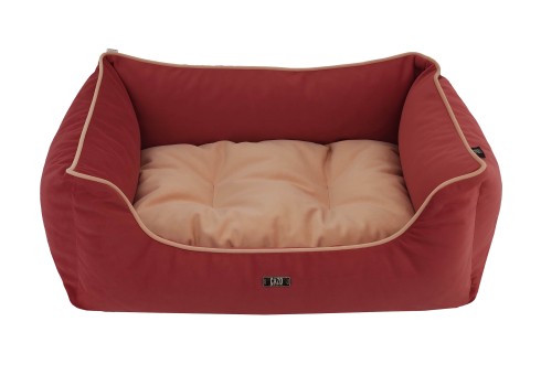 Cazo Soft Bed Vivi roosa pesa koertele 95 x 75cm