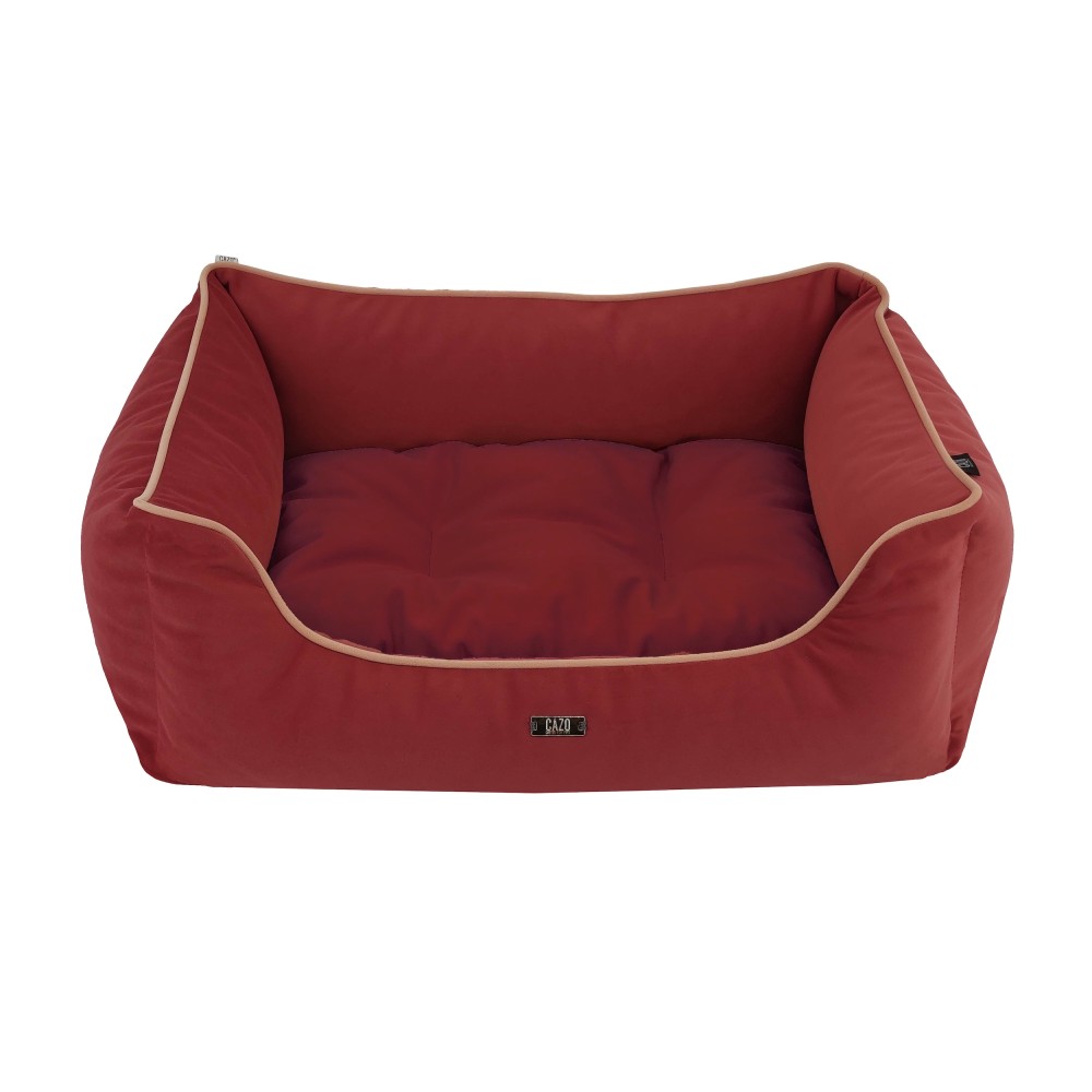 Cazo Soft Bed Vivi roosa pesa koertele 75 x 60cm