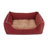 Cazo Soft Bed Vivi roosa pesa koertele 75 x 60cm