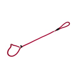 Freedog punane kaelarihm-jalutusrihm koerale 10mm x120cm
