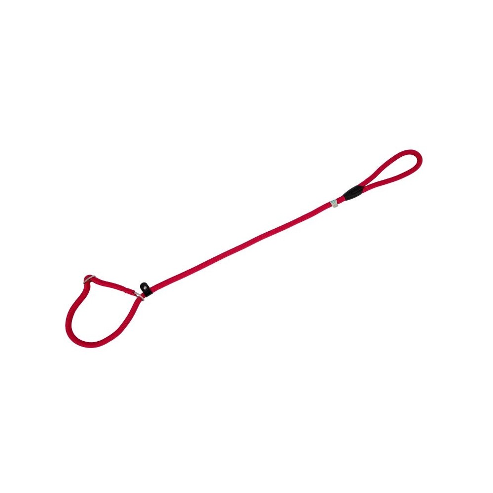Freedog punane kaelarihm-jalutusrihm koerale 10mm x120cm