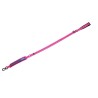 Freedog Boreal fuksiaroosa jalutusrihm koerale 25mm x 120-180cm