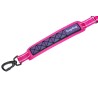 Freedog Boreal fuksiaroosa jalutusrihm koerale 25mm x 120-180cm