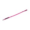 Freedog Boreal fuksiaroosa jalutusrihm koerale 15mm x 120-180cm