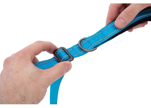 Freedog Boreal kaprisinine jalutusrihm koerale 15mm x 120-180cm