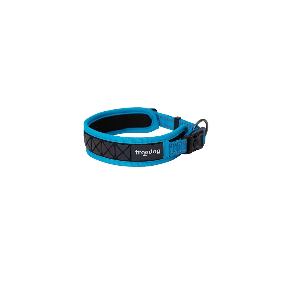 Freedog Boreal kaprisinine kaelarihm koerale 25mm x 53-63cm