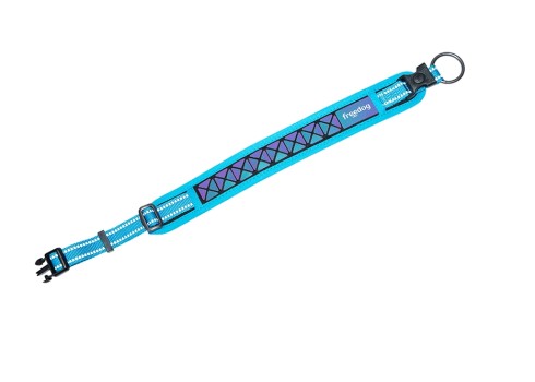 Freedog Boreal kaprisinine kaelarihm koerale 25mm x 53-63cm