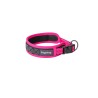 Freedog Boreal fuksiaroosa kaelarihm koerale 20mm x 43-52cm