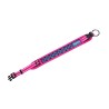 Freedog Boreal fuksiaroosa kaelarihm koerale 20mm x 43-52cm
