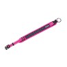 Freedog Boreal fuksiaroosa kaelarihm koerale 20mm x 43-52cm