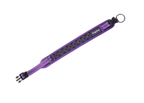 Freedog Boreal sirelililla kaelarihm koerale 15mm x 30-42cm