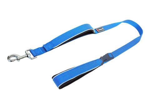 Freedog Extreme nailonist sinine jalutusrihm koerale 20mm x 180cm