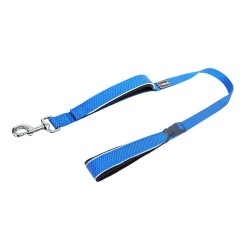 Freedog Extreme nailonist sinine jalutusrihm koerale 20mm x 180cm
