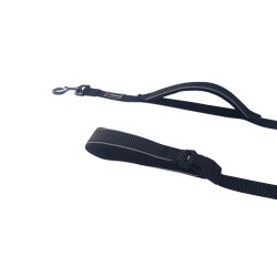 Freedog Extreme nailonist must jalutusrihm koerale 20mm x 180cm